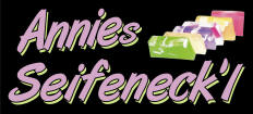 Annies Seifeneck'l Logo