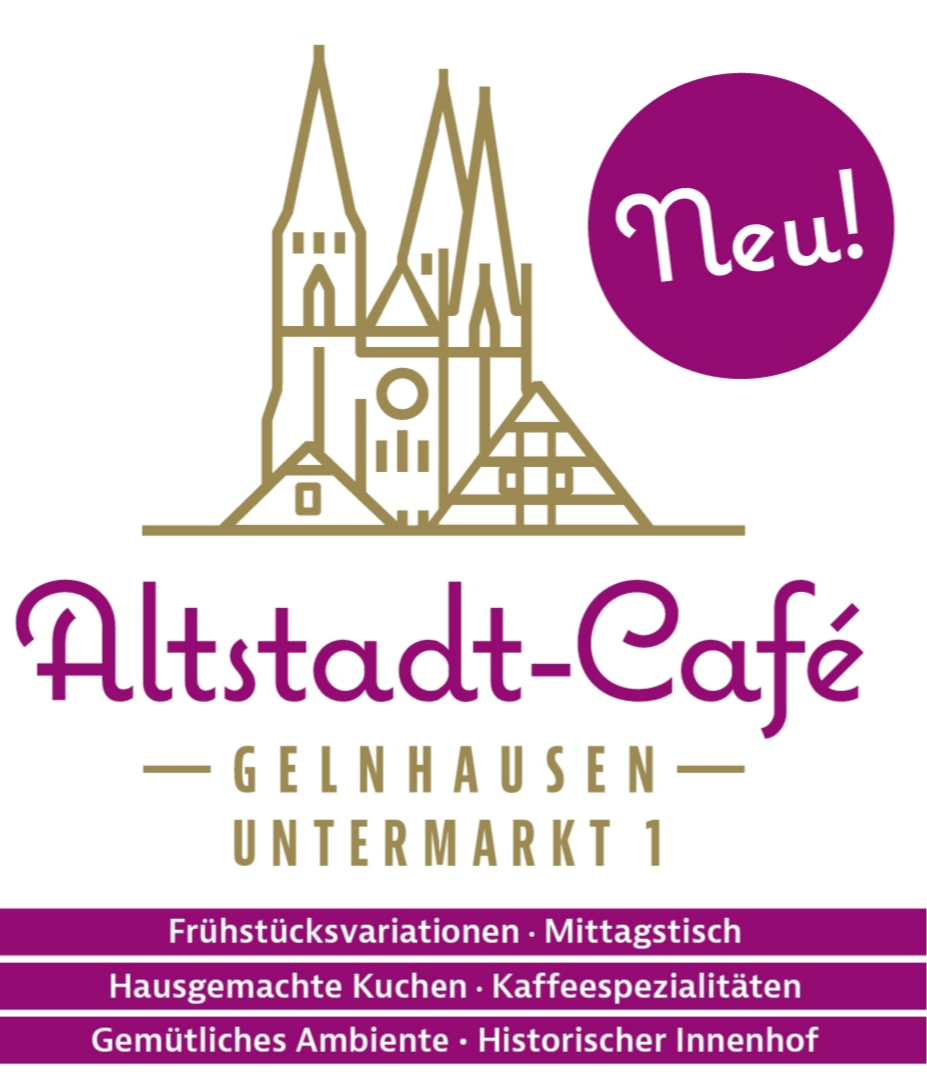 Altstadt-Café Bild