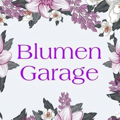 Blumen Garage GmbH Logo