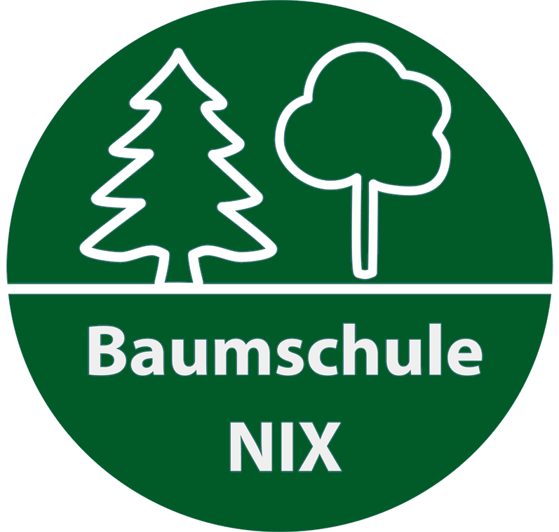 Baumschule Nix Logo