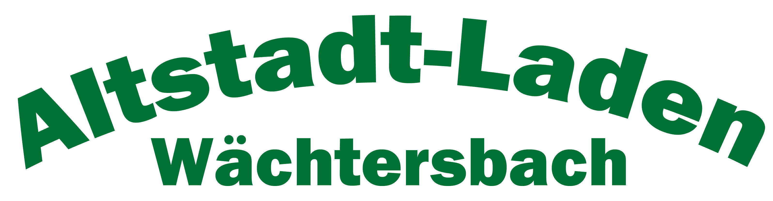 Altstadt-Laden Logo