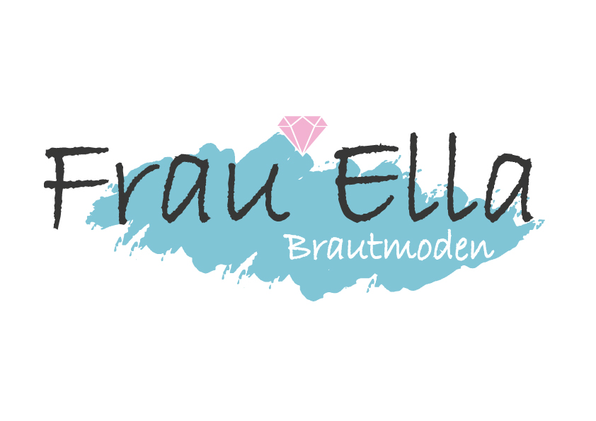 Frau Ella Brautmoden Logo