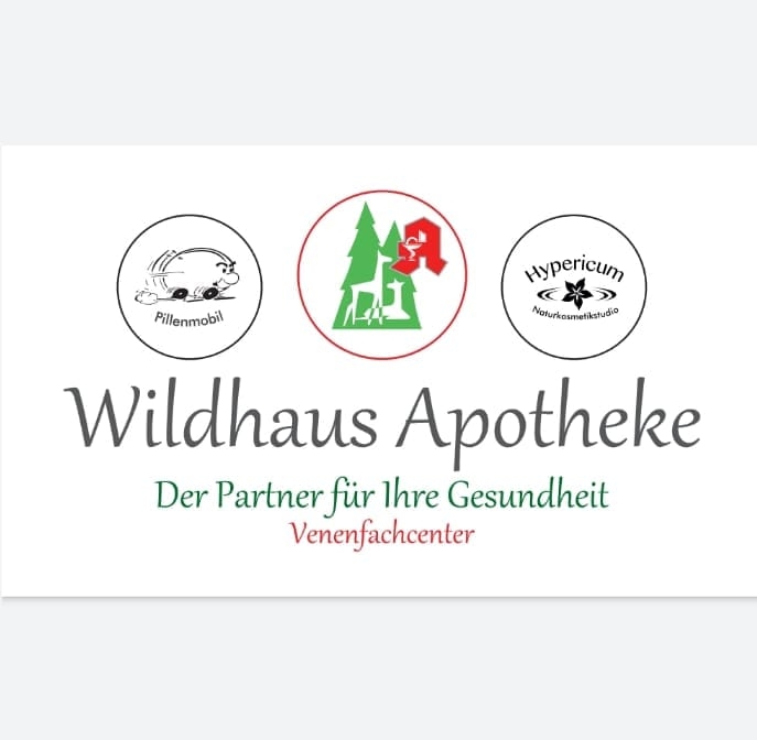 Wildhaus Apotheke Logo