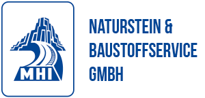 MHI Naturstein & Baustoffservice GmbH Logo