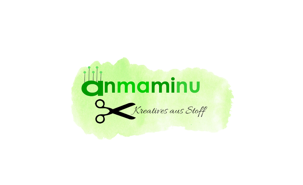 anmaminu - Kreatives aus Stoff Logo