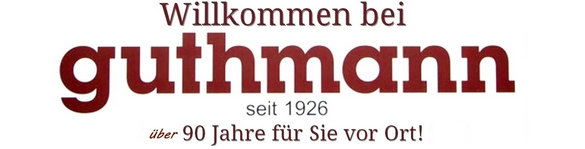Guthmann Bürobedarf GmbH Logo